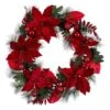 Vickerman Unlit Christmas Ornament Wreath (703052) -Roman Shop 703052lg