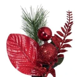 Vickerman Unlit Christmas Ornament Wreath (703052) -Roman Shop 703052tipmd