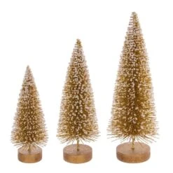 Vickerman Unlit Christmas Tree (3 Pack) (703168)