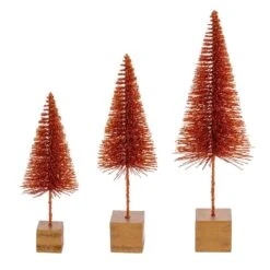 Vickerman Unlit Christmas Tree (3 Pack) (703403)