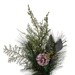 Vickerman Artificial Unlit Christmas Swag (703519) -Roman Shop 703519closemd