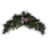 Vickerman Artificial Unlit Christmas Swag (703519) -Roman Shop 703519lg