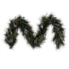 Vickerman Unlit Artificial Christmas Swag Garland With Pine Cones (703540) -Roman Shop 703540lg