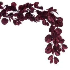 Vickerman Artificial Christmas Garland (703748) -Roman Shop 703748bentmd