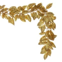 Vickerman Artificial Christmas Garland (703939) -Roman Shop 703939bentmd