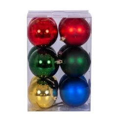 Vickerman Ornament Assortment (12 Pack) (705728) -Roman Shop 705728boxmd