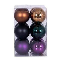 Vickerman Ornament Assortment (12 Pack) (705742) -Roman Shop 705742boxmd