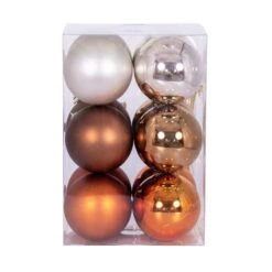Vickerman Ornament Assortment (12 Pack) (705766) -Roman Shop 705766boxmd