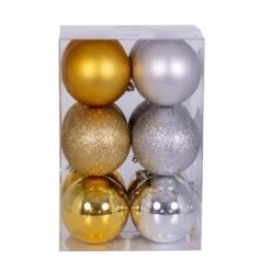 Vickerman Ornament Assortment (12 Pack) (705773) -Roman Shop 705773boxmd