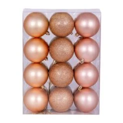 Vickerman Ornament Assortment (24 Pack) (706008) -Roman Shop 706008boxmd