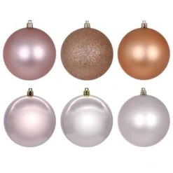 Vickerman Ornament Assortment (24 Pack) (706008) -Roman Shop 706008md