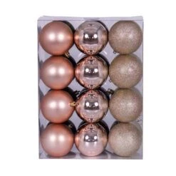 Vickerman Ornament Assortment (24 Pack) (706015) -Roman Shop 706015boxmd
