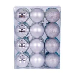 Vickerman Ornament Assortment (24 Pack) (706022) -Roman Shop 706022boxmd