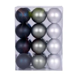 Vickerman Ornament Assortment (24 Pack) (706039) 9 Vickerman Ornament Assortment (24 Pack) (706039) -Roman Shop 706039boxmd