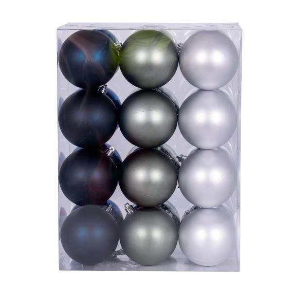 Vickerman Ornament Assortment (24 Pack) (706039) 6 Vickerman Ornament Assortment (24 Pack) (706039) - Image 4