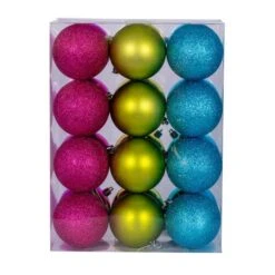 Vickerman Ornament Assortment (24 Pack) (706053) -Roman Shop 706053boxmd