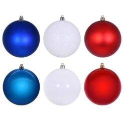 Vickerman Ornament Assortment (24 Pack) (706077) 7 Vickerman Ornament Assortment (24 Pack) (706077) -Roman Shop 706077md