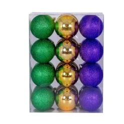 Vickerman Ornament Assortment (24 Pack) (706084) -Roman Shop 706084boxmd