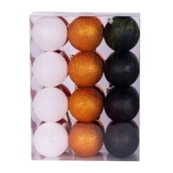 Vickerman Ornament Assortment (24 Pack) (706091) -Roman Shop 706091boxmd