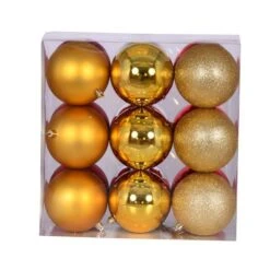 Vickerman Ornament Assortment (18 Pack) (706145) -Roman Shop 706145boxmd