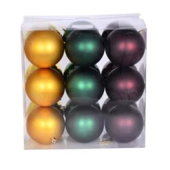 Vickerman Ornament Assortment (18 Pack) (706176) -Roman Shop 706176boxmd