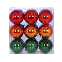 Vickerman Ornament Assortment (18 Pack) (706268) -Roman Shop 706268boxmd