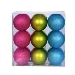 Vickerman Ornament Assortment (18 Pack) (706275) -Roman Shop 706275boxmd