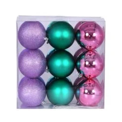 Vickerman Ornament Assortment (18 Pack) (706282) -Roman Shop 706282boxmd