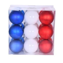 Vickerman Ornament Assortment (18 Pack) (706299) -Roman Shop 706299boxmd