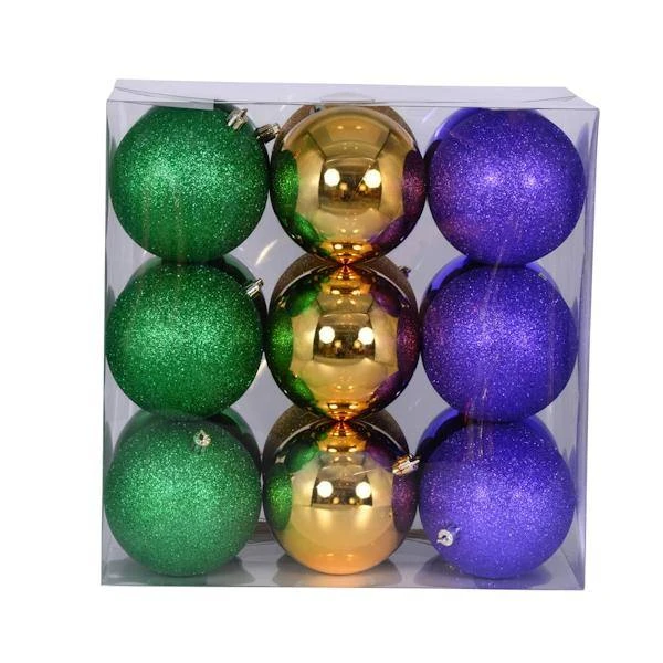 Vickerman Ornament Assortment (18 Pack) (706305) 6 Vickerman Ornament Assortment (18 Pack) (706305) - Image 4