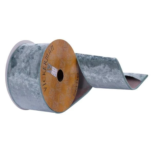 Vickerman Decorative Ribbon (706428) 4 Vickerman Decorative Ribbon (706428) - Image 2