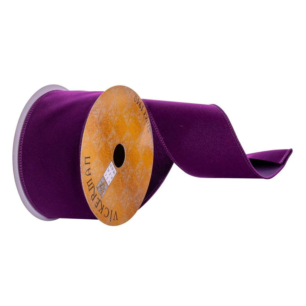 Vickerman Decorative Ribbon (706459) 3 Vickerman Decorative Ribbon (706459)