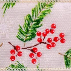 Vickerman Decorative Ribbon (706510) -Roman Shop 706510texmd