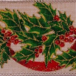 Vickerman Decorative Ribbon (706534) -Roman Shop 706534texmd