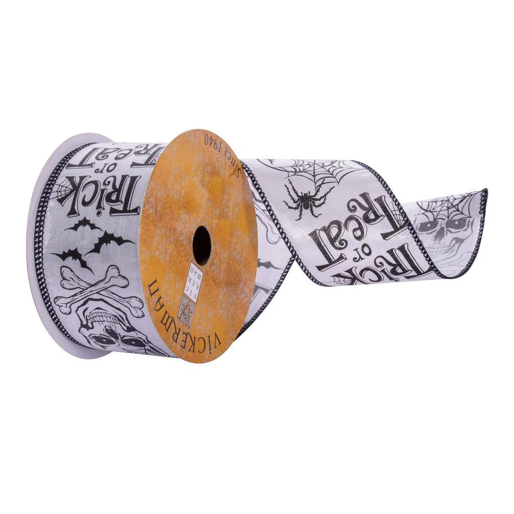 Vickerman Decorative Ribbon (706671) 3 Vickerman Decorative Ribbon (706671)