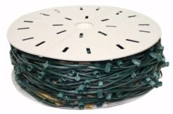 Vickerman Christmas Light String Set (71001) -Roman Shop 71001Spoolmd