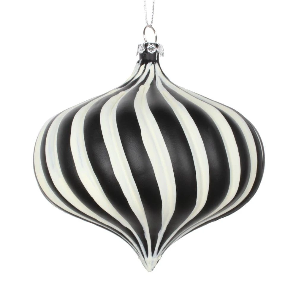 Vickerman Christmas Ornament (4 Pack) (711293) 3 Vickerman Christmas Ornament (4 Pack) (711293)