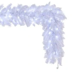 Vickerman Pre-Lit Artificial Christmas Garland (713204) -Roman Shop 713204cornermd