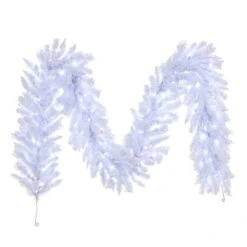 Vickerman Pre-Lit Artificial Christmas Garland (713204) -Roman Shop 713204md