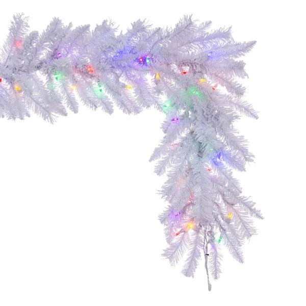 Vickerman Pre-Lit Artificial Christmas Garland (713211) 6 Vickerman Pre-Lit Artificial Christmas Garland (713211) - Image 4
