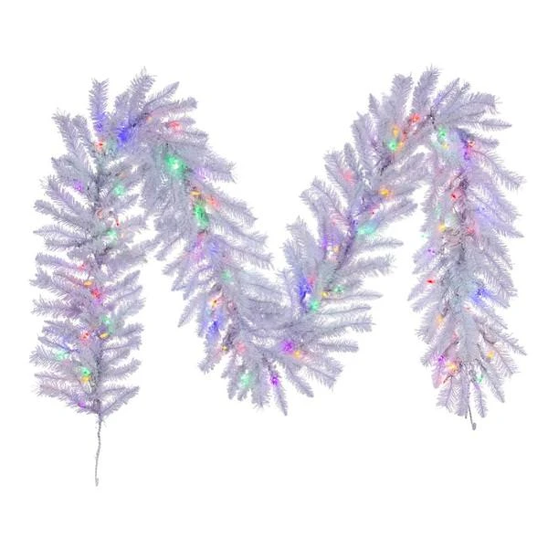 Vickerman Pre-Lit Artificial Christmas Garland (713211) 4 Vickerman Pre-Lit Artificial Christmas Garland (713211) - Image 2
