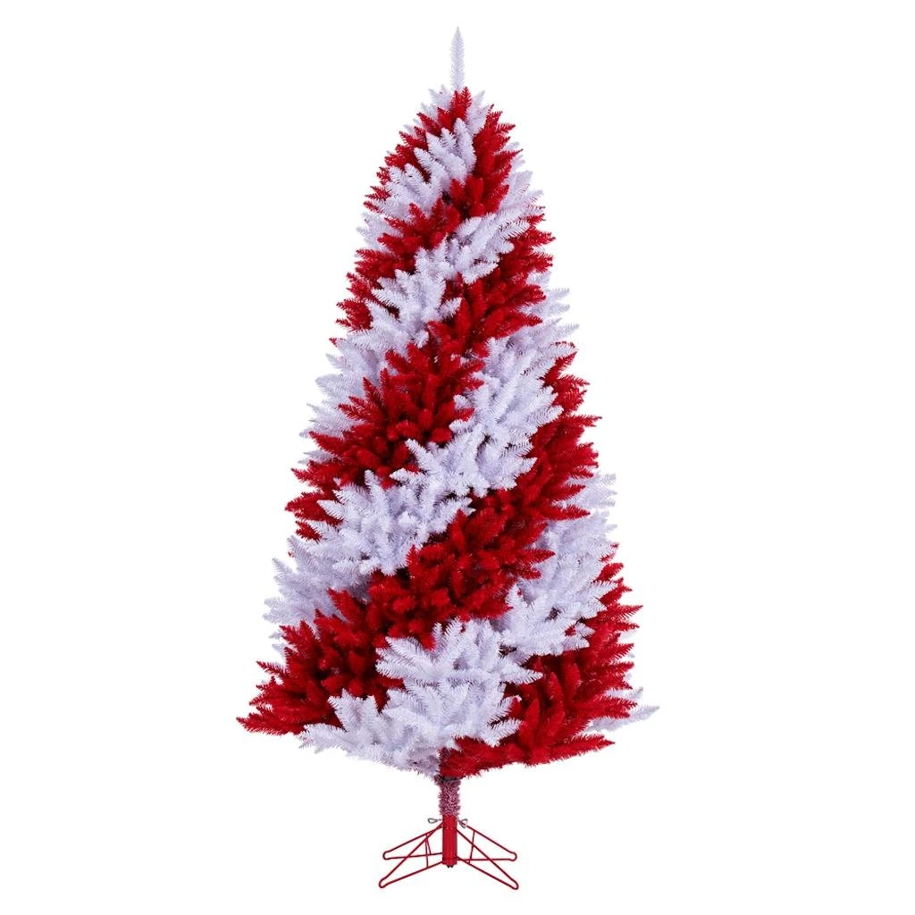 Vickerman Pre-Lit Christmas Tree (713372) 3 Vickerman Pre-Lit Christmas Tree (713372)
