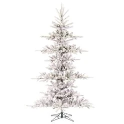 Vickerman Unlit Artificial Christmas Tree (713426) -Roman Shop 713426md