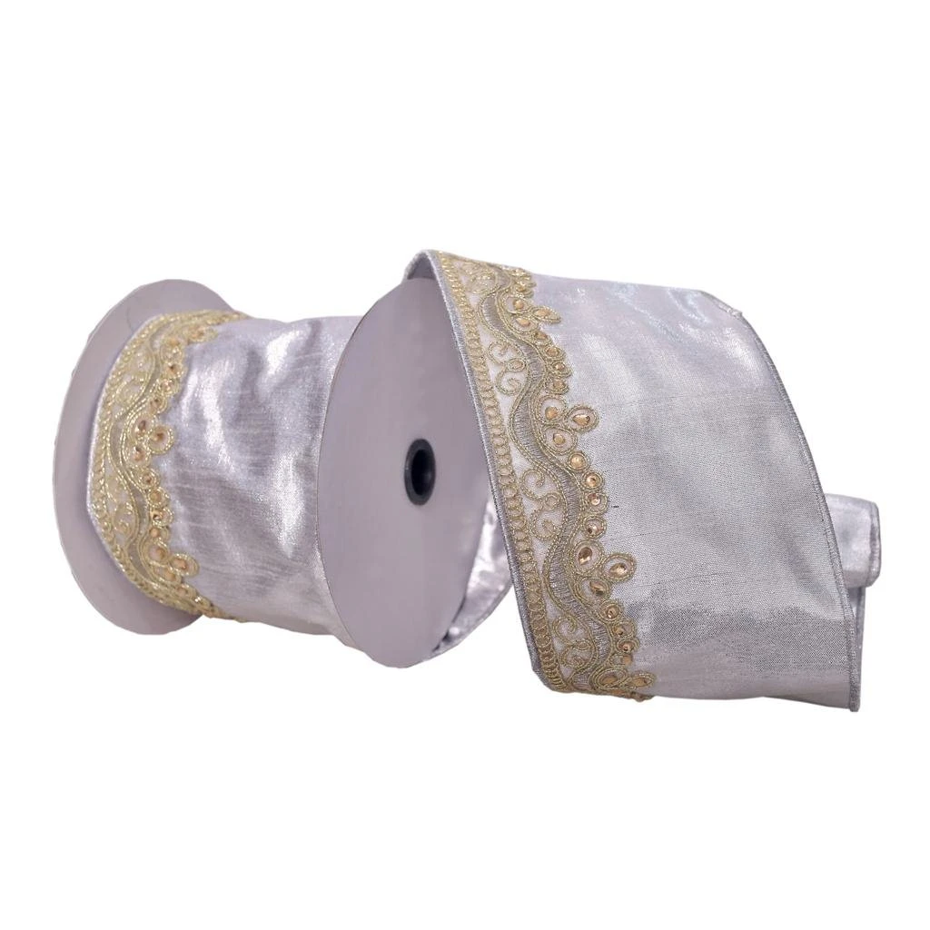 Vickerman Decorative Ribbon (713846) 3 Vickerman Decorative Ribbon (713846)