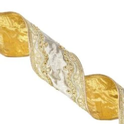 Vickerman Christmas Ribbon (713884) 8 Vickerman Christmas Ribbon (713884) -Roman Shop 713884twirlmd