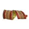 Vickerman Decorative Ribbon (714065) 1 Vickerman Decorative Ribbon (714065) -Roman Shop 714065lg