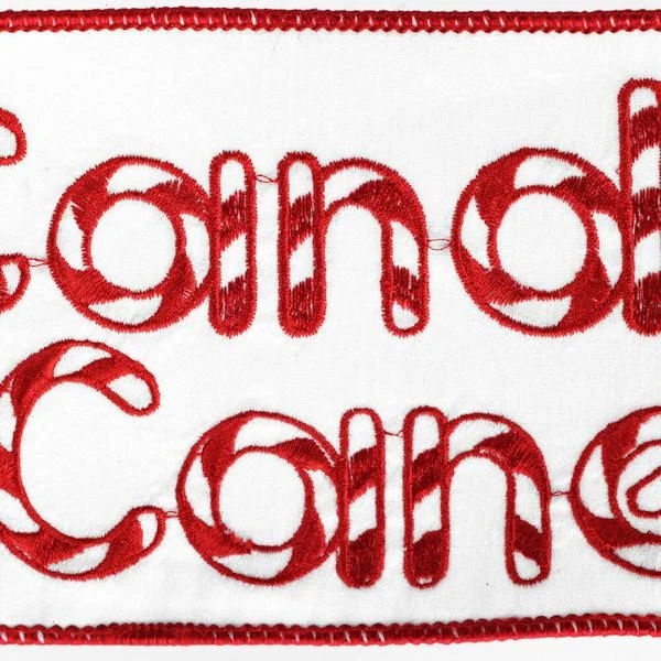 Vickerman Christmas Ribbon (714362) 6 Vickerman Christmas Ribbon (714362) - Image 4