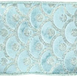 Vickerman Christmas Ribbon (714614) 9 Vickerman Christmas Ribbon (714614) -Roman Shop 714614closemd