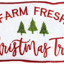 Vickerman Christmas Ribbon (715109) -Roman Shop 715109closemd