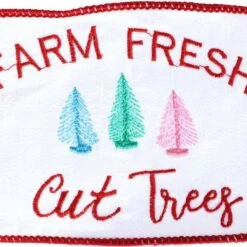 Vickerman Christmas Ribbon (715253) -Roman Shop 715253closemd